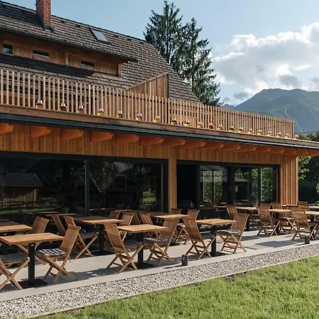 Hotel Majerca Bohinj
