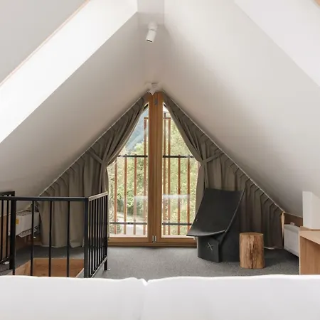 Majerca Hotel Bohinj