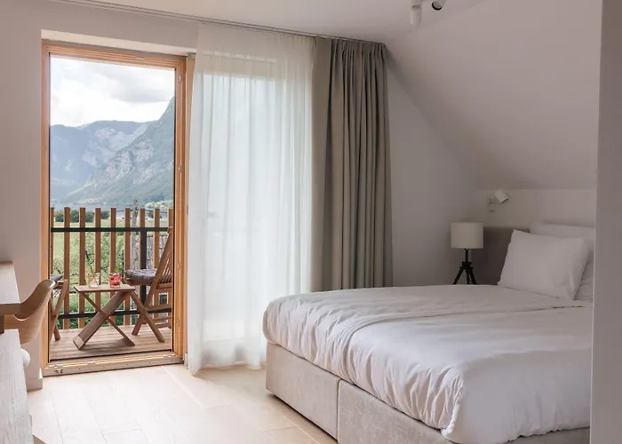 Majerca Superior 3* Bohinj