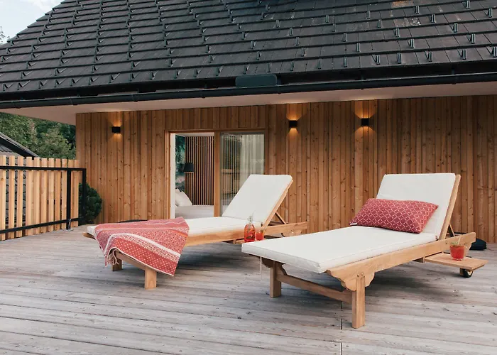 Hotel Majerca Superior Bohinj