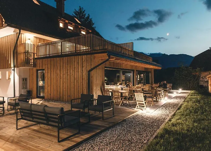 Majerca Superior Bohinj