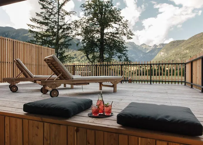 Majerca Superior 3* Bohinj