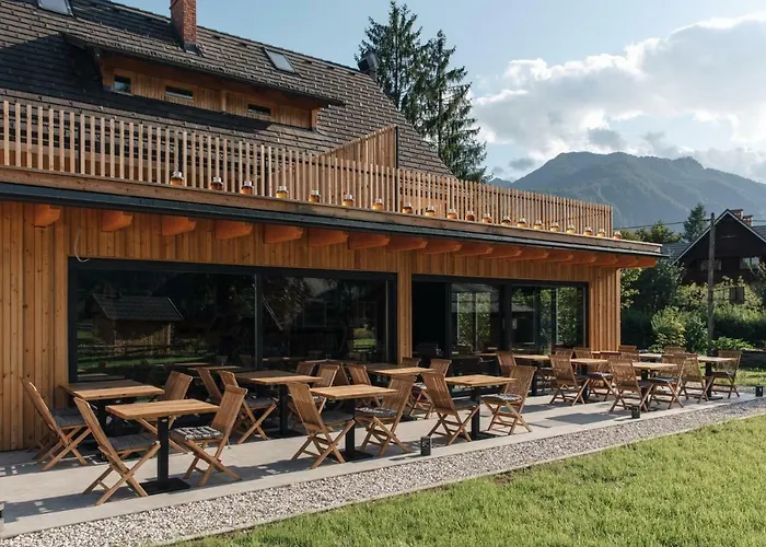 Hotel Majerca Superior Bohinj