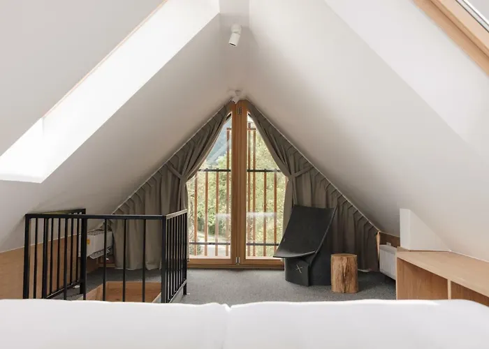 Majerca Superior Hotel Bohinj